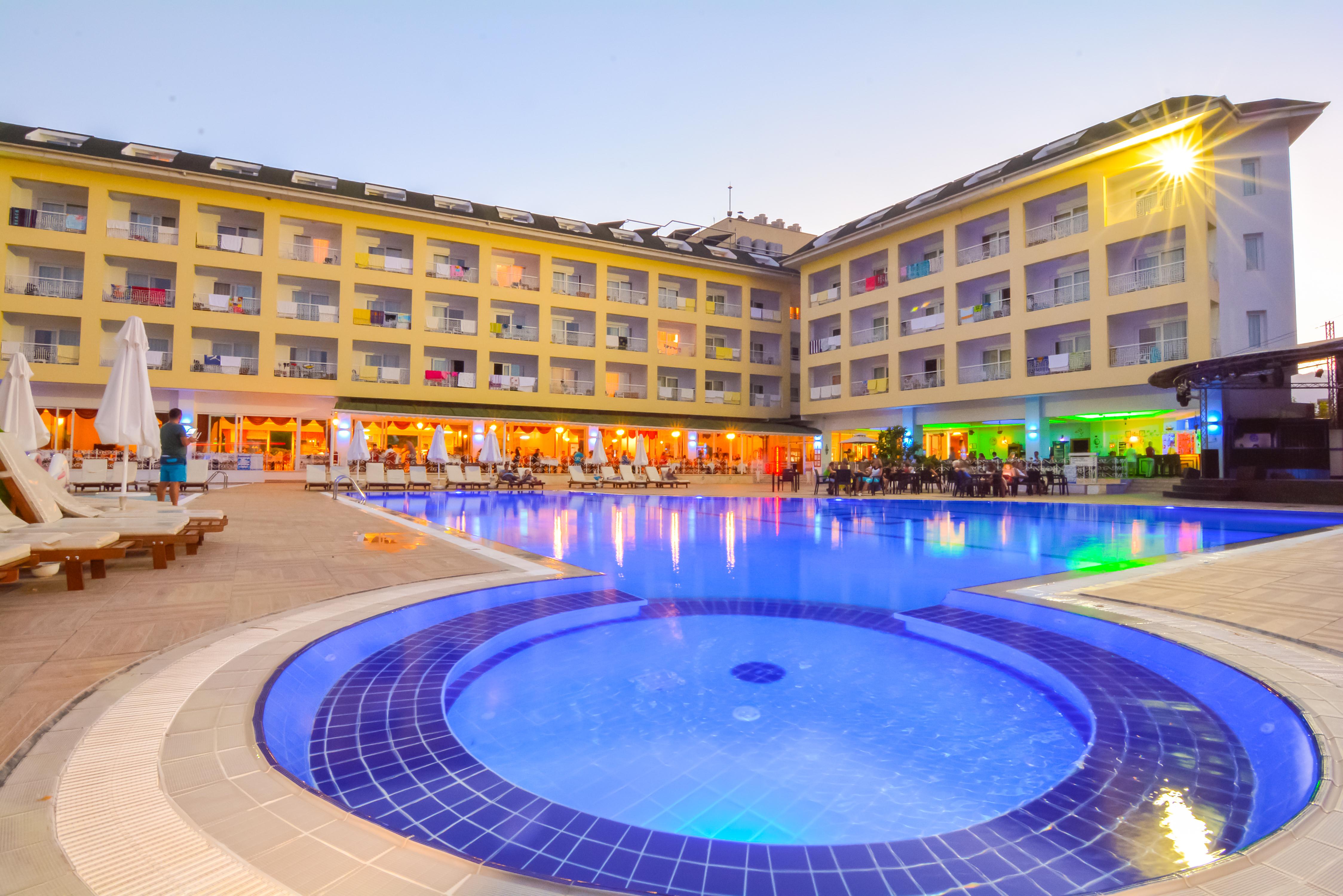 Pine House Hotel Kemer